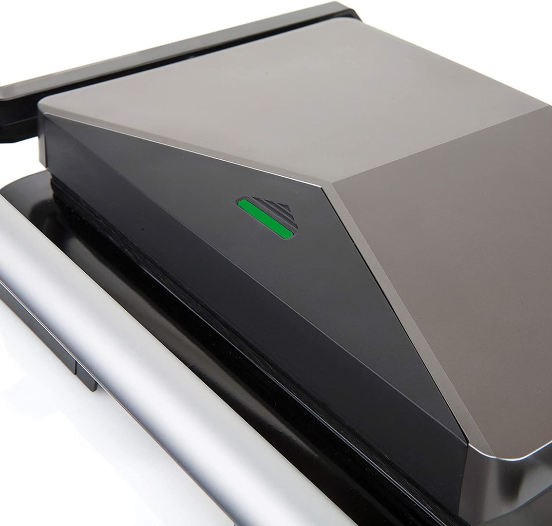 Electric grill Black+Decker BXGR1000E (1000W)