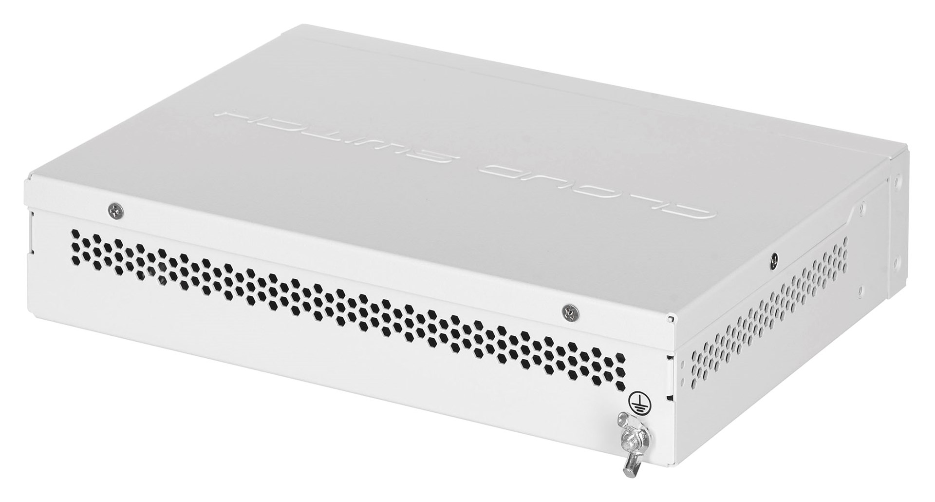 Mikrotik CSS610-8G-2S+IN network switch Gigabit Ethernet (10/100/1000) Power over Ethernet (PoE) White