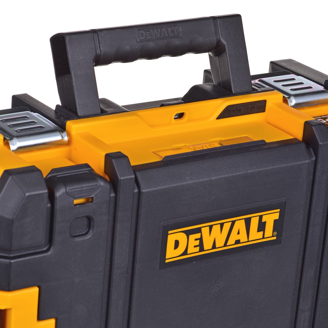 DeWALT DWST83344-1 tool storage case Black  Yellow