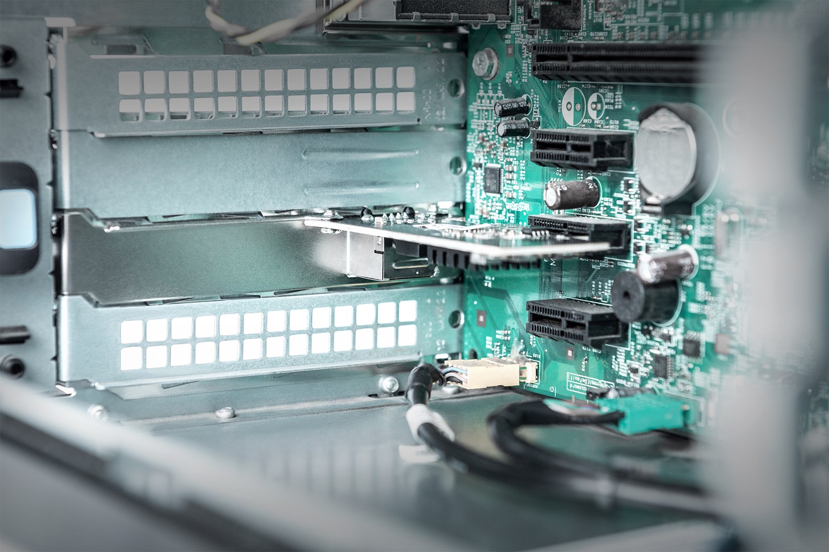 Digitus Gigabit Ethernet PCI Express Network Card 2.5G (4-Speed)