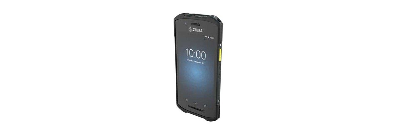 Zebra TC21 handheld mobile computer 12.7 cm (5") 1280 x 720 pixels Touchscreen 236 g Black