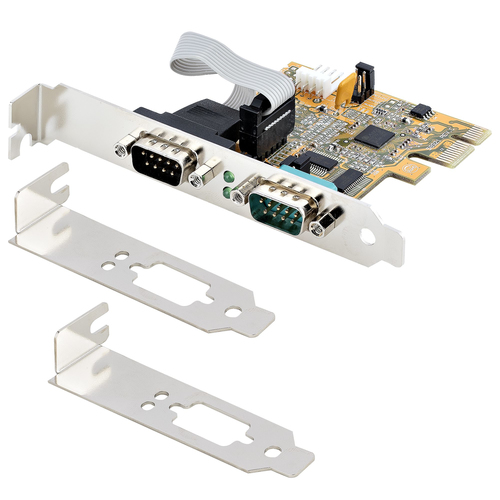 21050-PC-SERIAL-CARD - Cables & Adaptors by StarTech.com