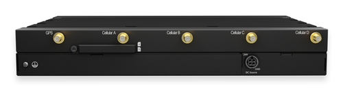 Peplink Balance 310X wired router 2.5 Gigabit Ethernet Black