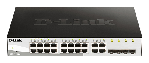 D-Link DGS-1210-20 M...
