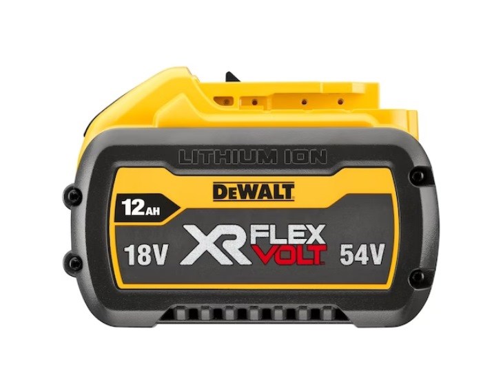 XR FLEXVOLT 18V/54V Battery DEWALT DCB548