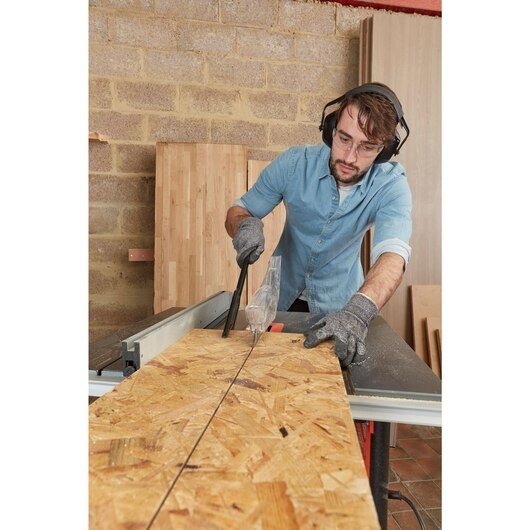 Black & Decker BES720-QS table saw 4800 RPM