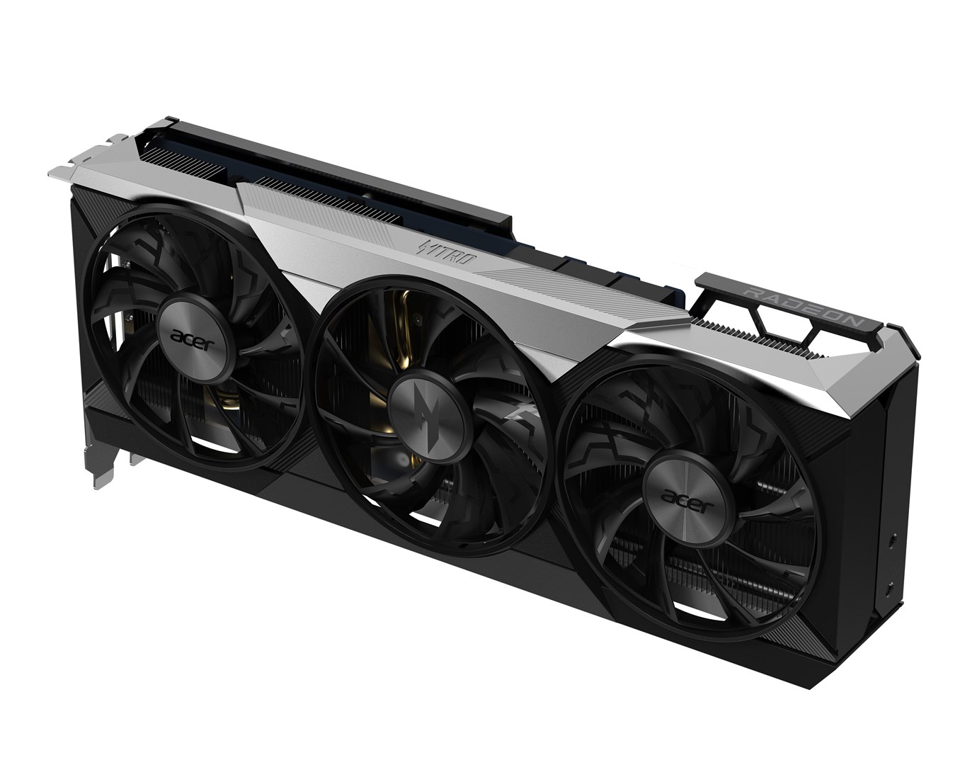 Acer Nitro Radeon RX 9070 XT OC 16GB AMD GDDR6