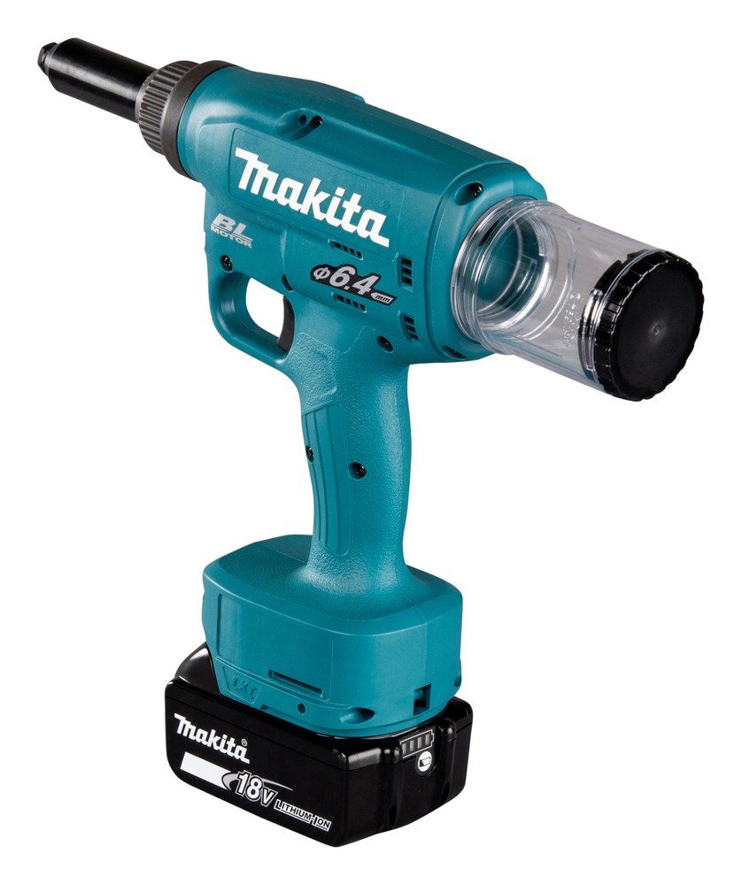 Makita DRV250 riveter Hand gun