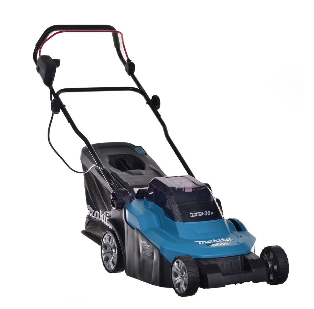 Battery mower DLM382Z MAKITA