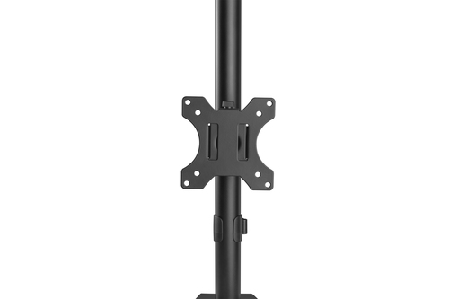 Digitus Dual vertical monitor mount, 2x 32", 2x 8 kg