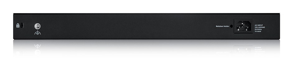 Zyxel XGS2220-30 Managed L3 Gigabit Ethernet (10/100/1000) Black