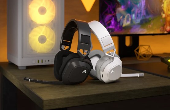 Corsair | Gaming Headset | HS80 Max | Bluetooth | Over-Ear | Wireless