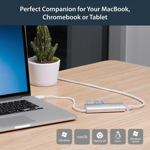 ST3300G3UA - Cables & Adaptors by StarTech.com