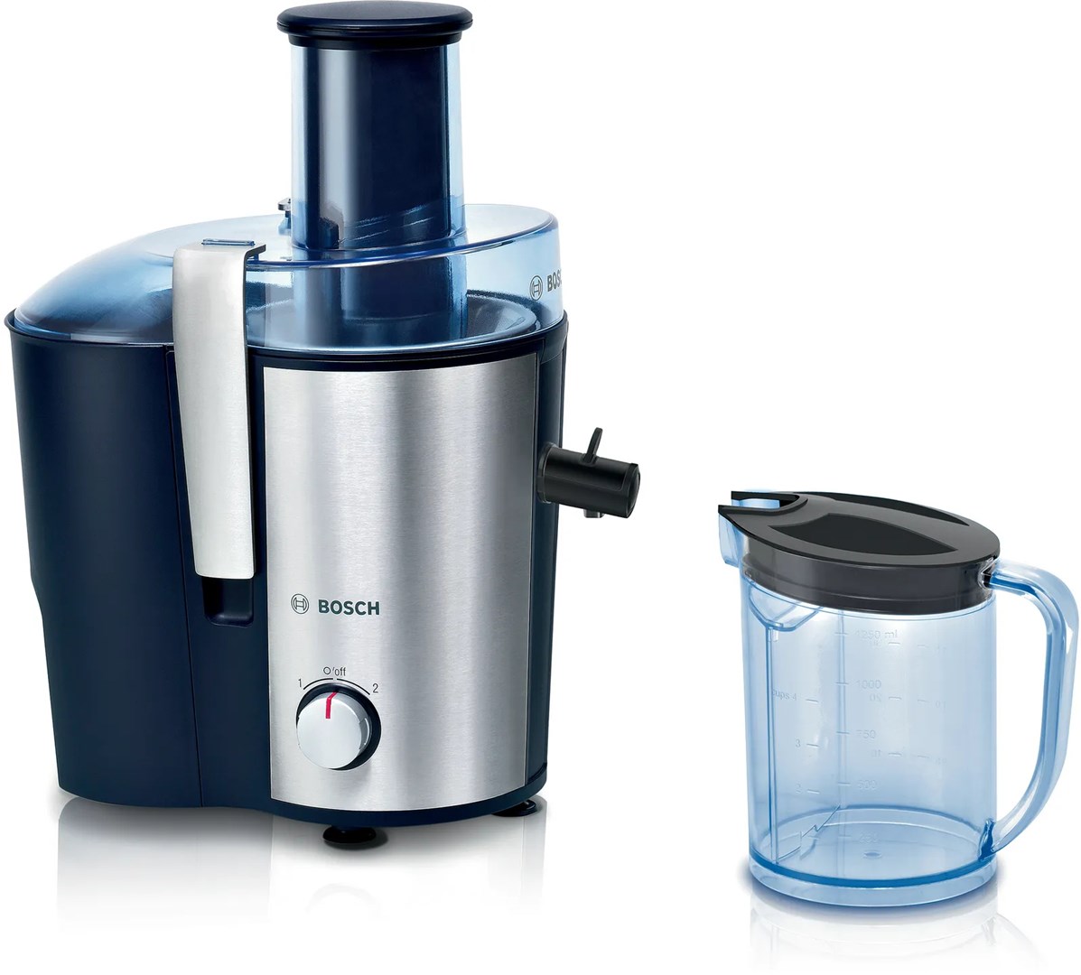 Bosch MES3500 juice ...