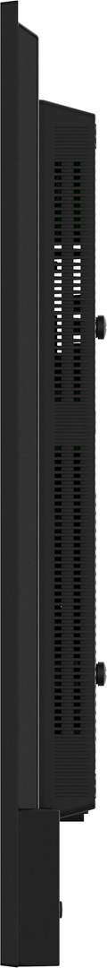 iiyama 55" 4K UHD Professional Digital Signage 24/7 display featuring Android OS, FailOver and Intel® SDM slot
