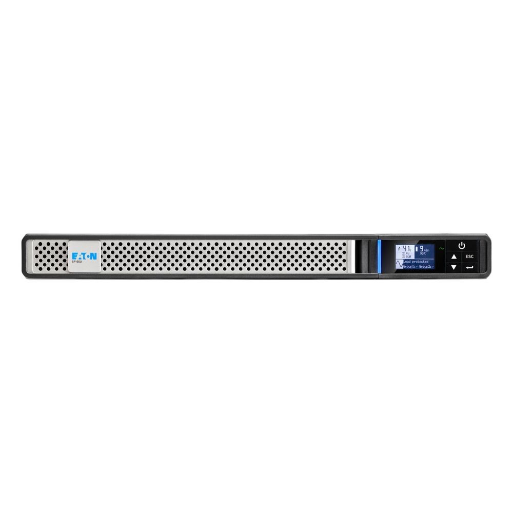 Eaton 5P650IRG2 uninterruptible power supply (UPS) Line-Interactive 0.65 kVA 520 W 4 AC outlet(s)