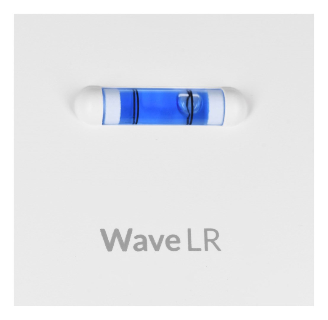 Ubiquiti WAVE-LR bridge/repeater White