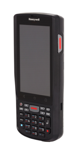 Honeywell ScanPal EDA51K handheld mobile computer 10.2 cm (4") 480 x 800 pixels Touchscreen 300 g Black