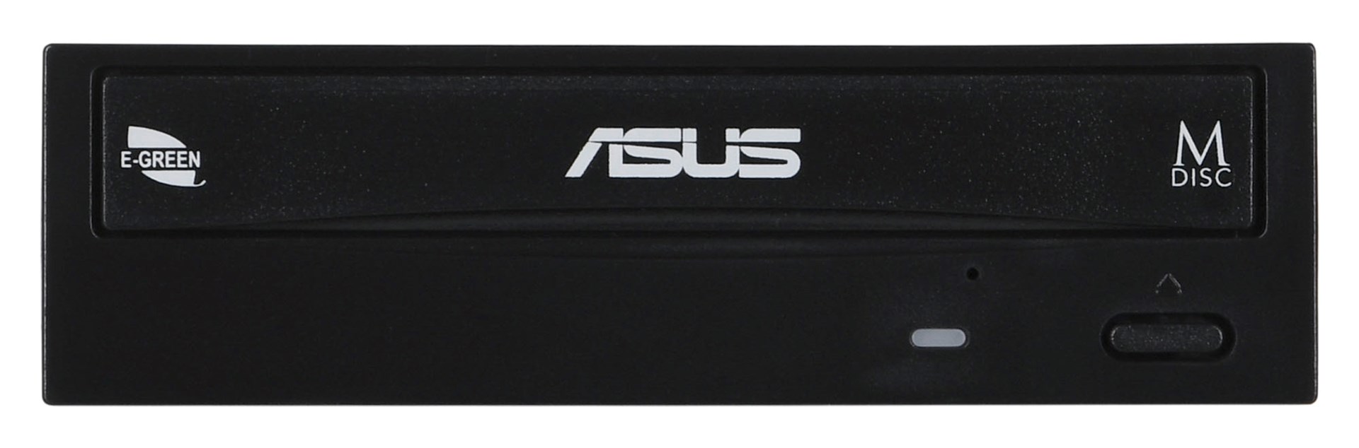 ASUS DRW-24D5MT optical disc drive Internal DVD Super Multi DL Black