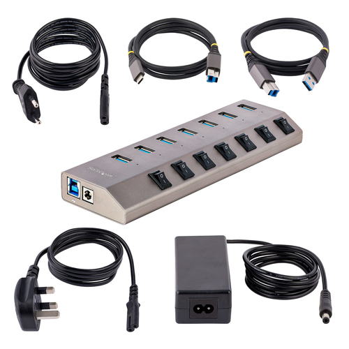 5G7AIBS-USB-HUB-EU - Cables & Adaptors by StarTech.com