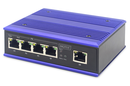 Digitus 4 port Fast ...