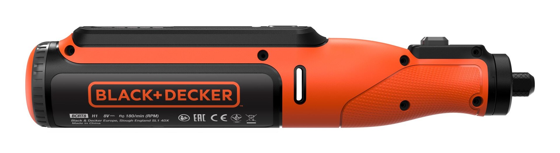 Black & Decker BCRT8IK-XJ rotary multi-tool