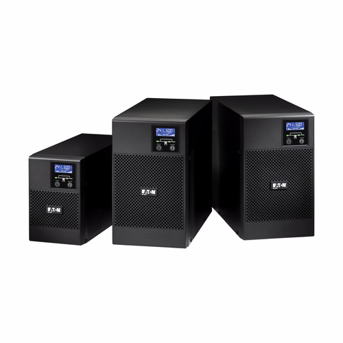 Eaton 9E EBM 72V uninterruptible power supply (UPS) Double-conversion (Online) 20 kVA