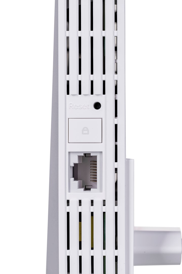 TP-Link RE500X network extender Network transmitter & receiver White 1000 Mbit/s