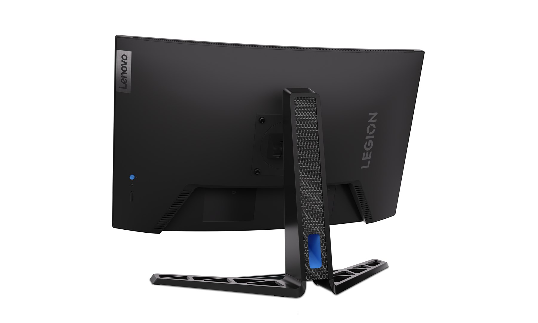 Lenovo Legion R27qc-30 WLED display 68.6 cm (27") 2560 x 1440 pixels Quad HD Black
