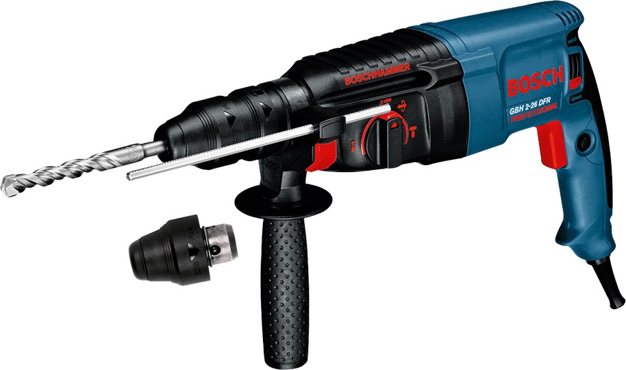 Bosch GBH 2-26 DFR P...