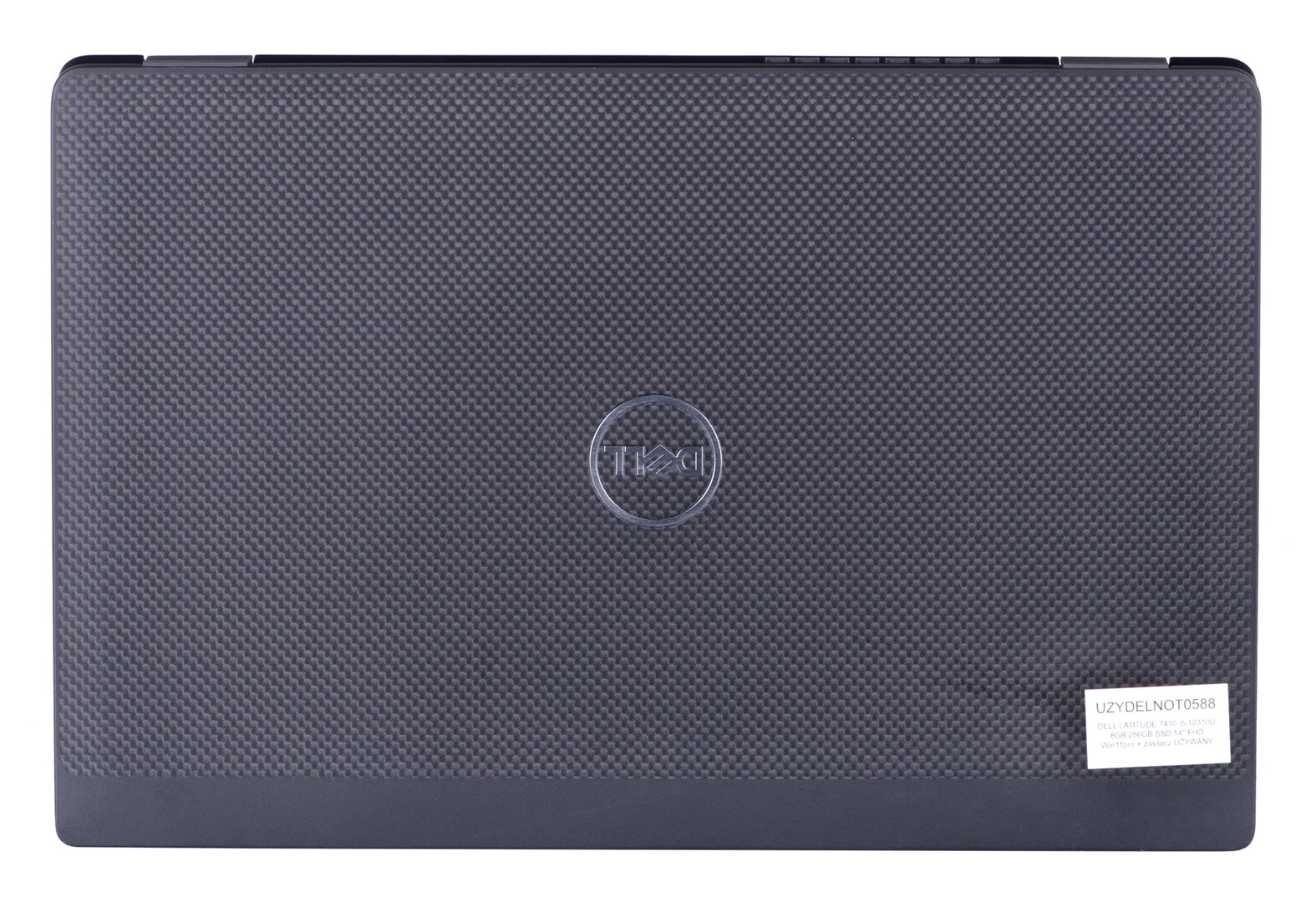 DELL LATITUDE 7410 i7-10610U 16GB 256GB SSD 14" FHD Win11pro USED