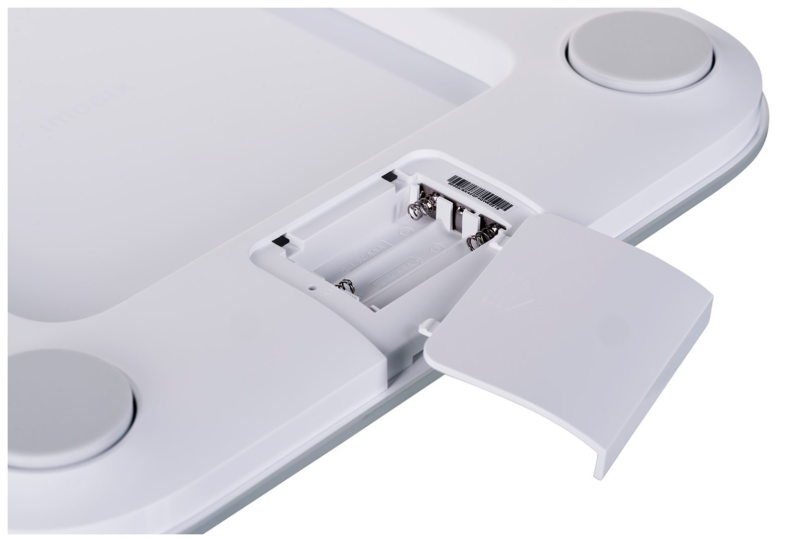 Xiaomi S400 Square White Electronic personal scale