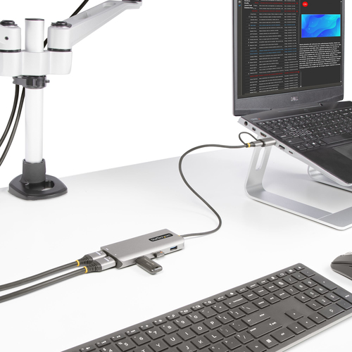 167B-USBC-MULTIPORT - Cables & Adaptors by StarTech.com