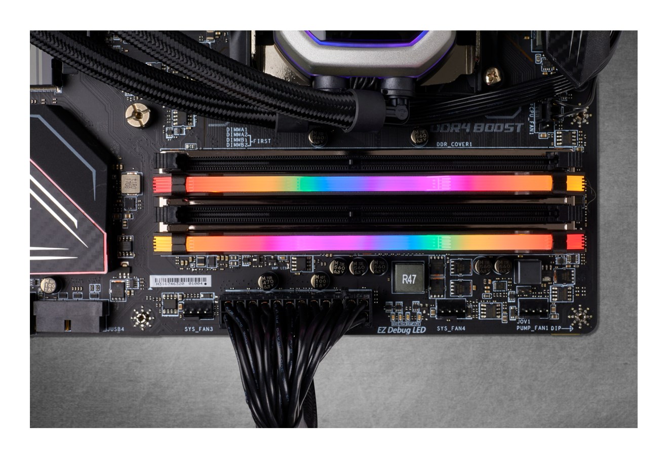 Corsair Vengeance RGB Pro memory module 16 GB 2 x 8 GB DDR4