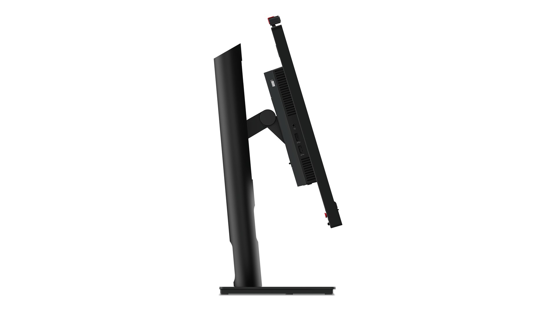 Lenovo ThinkVision T24v-30 LED display 60.5 cm (23.8") 1920 x 1080 pixels Full HD Black