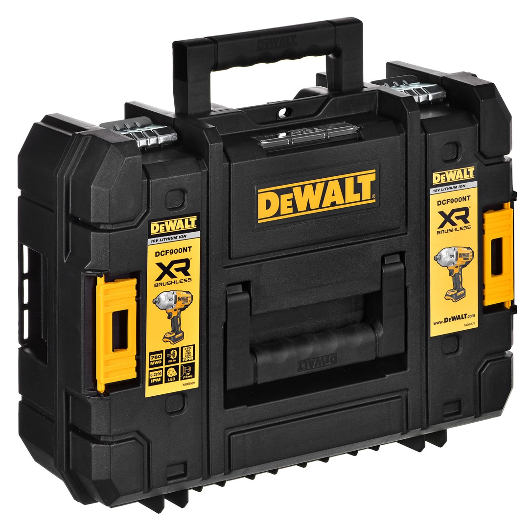 Impact wrench without battery and charger 18V DCF900NT DEWALT