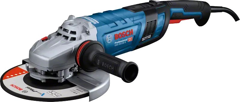 Bosch GWS 30-230 B angle grinder 23 cm 6500 RPM 2800 W 5.9 kg
