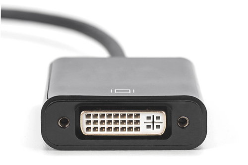 Digitus Active DisplayPort Adapter / Converter, DP to DVI