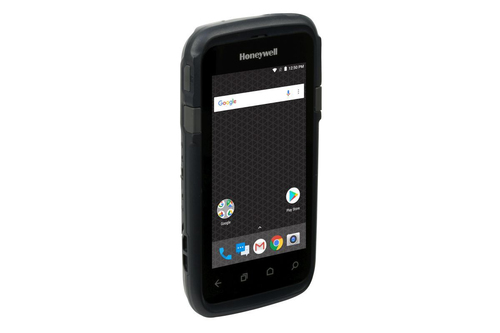 Honeywell Dolphin CT60 XP handheld mobile computer 11.9 cm (4.7") 1280 x 720 pixels Touchscreen 360 g Black