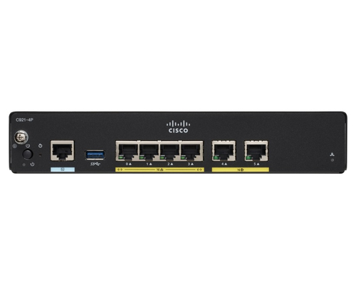 Cisco C927-4P wired ...