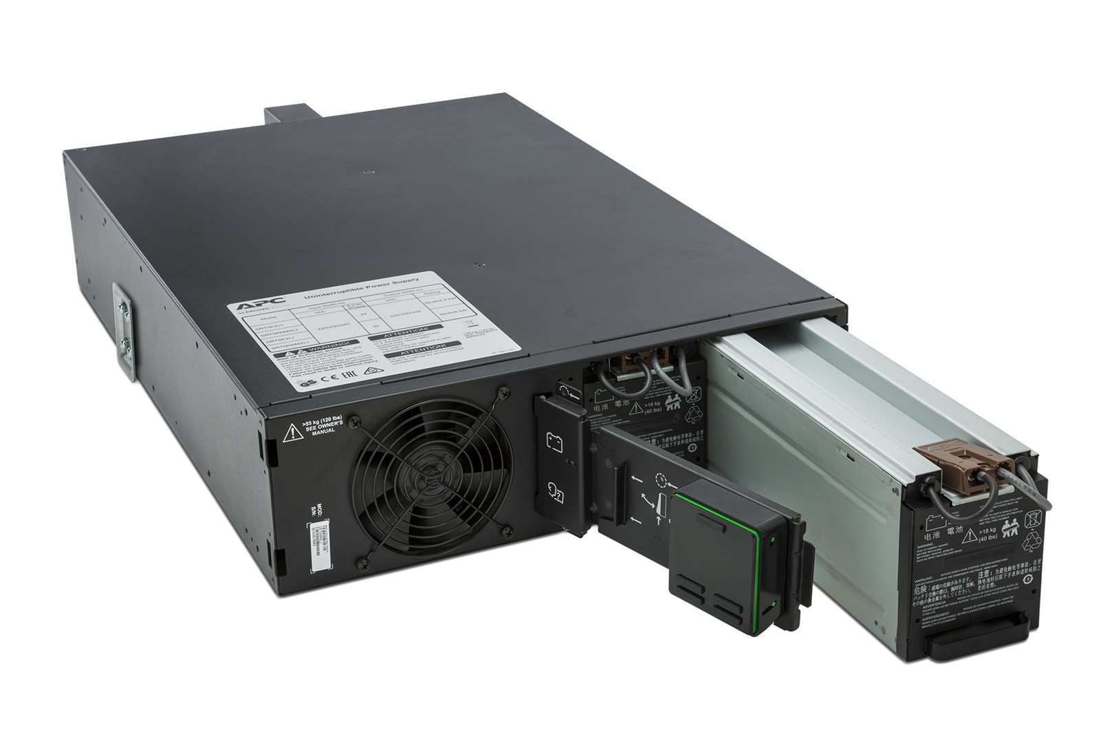 SRT5KRMXLI - UPS by APC