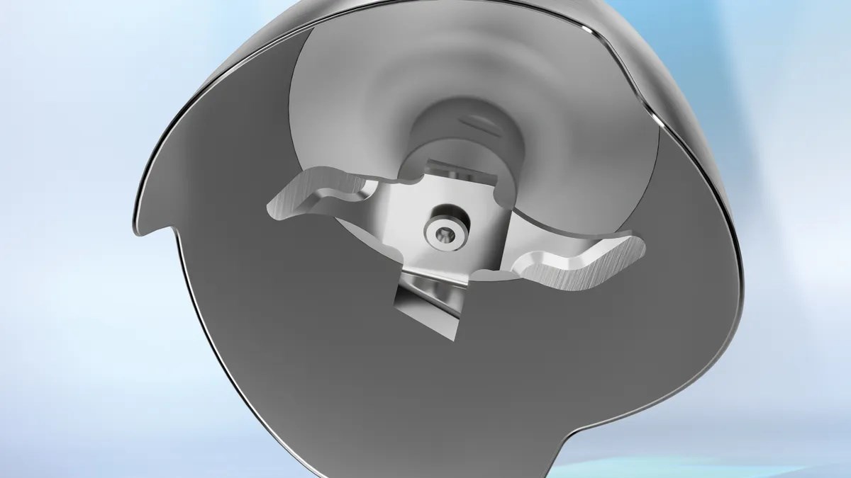 Bosch Serie 4 MSM4W221 blender 0.6 L Immersion blender 600 W White