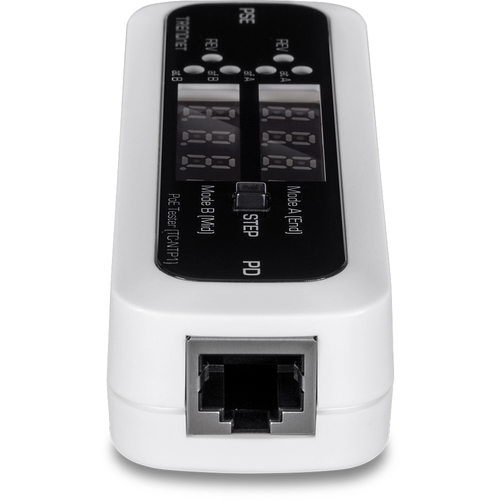 Trendnet TC-NTP1 network analyser Black