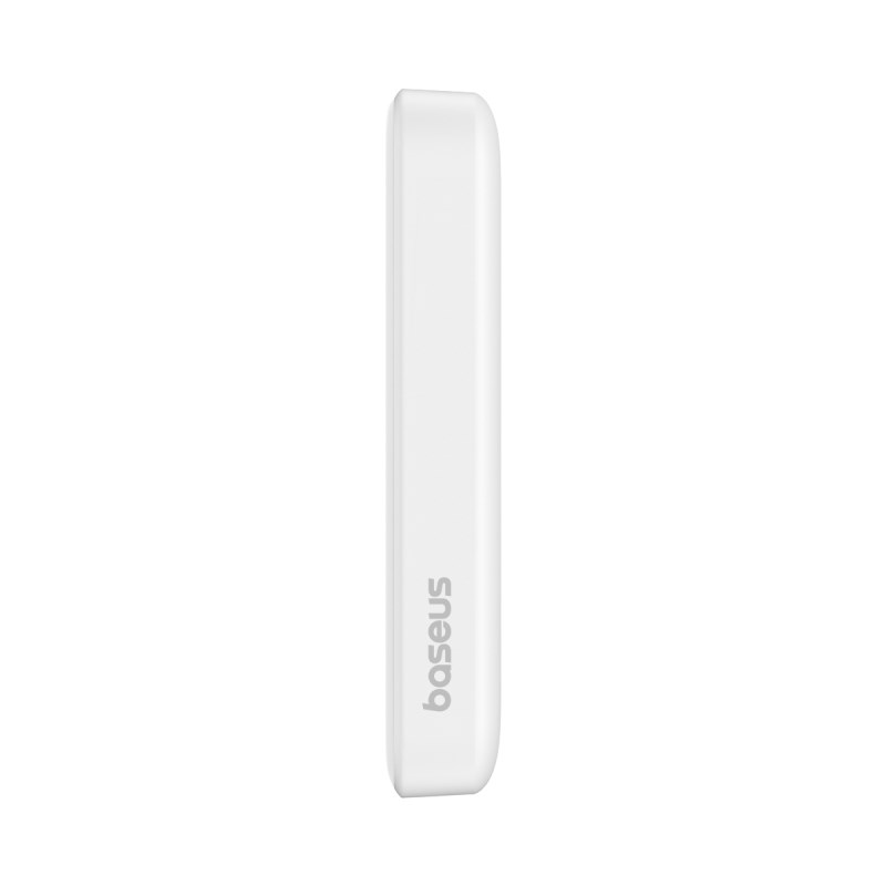 Baseus P10059001223-00 Lithium polymer (LiPo) power bank 10000 mAh Wireless charging White