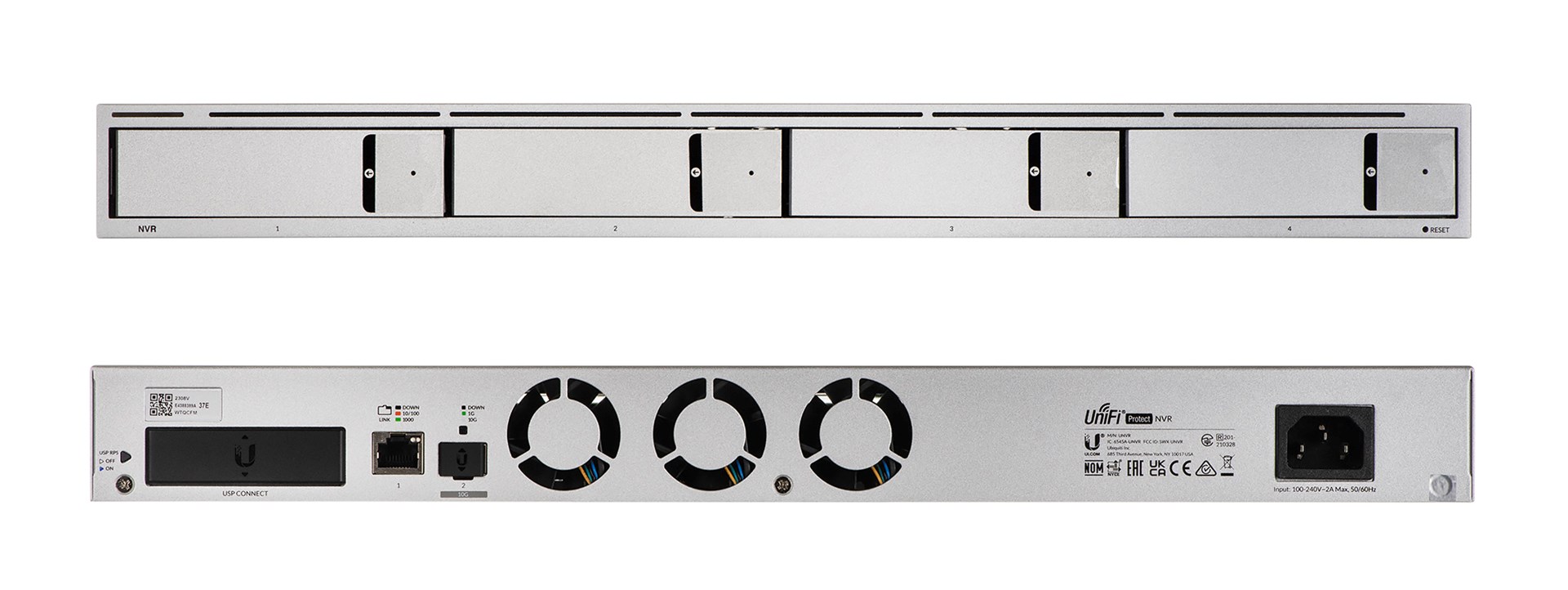 UBIQUITI UNIFI PROTECT NETWORK VIDEO RECORDER