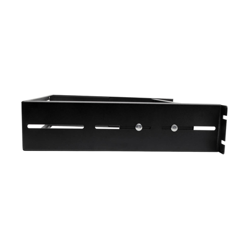 Tripp Lite SRDINRAIL2U SmartRack Adjustable Rack-Mount DIN Rail Kit – Top Hat, Mini Top Hat and G-Style Rails