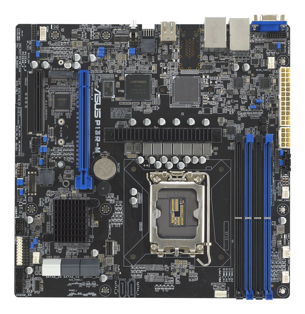 ASUS P13R-M Intel C2...