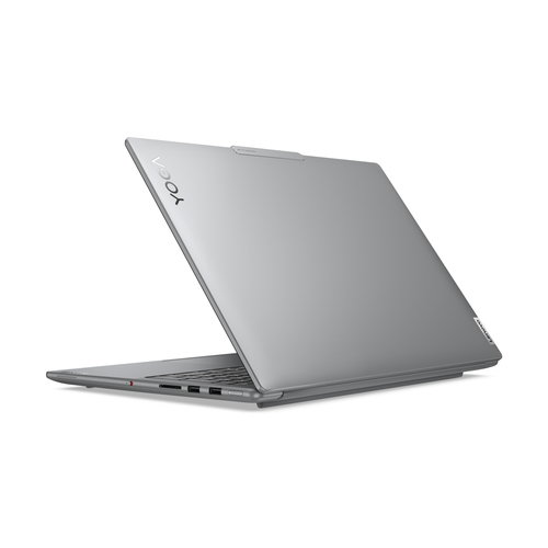 Lenovo Yoga Pro 9 16IMH9 Intel Core Ultra 7 155H Laptop 40.6 cm (16") Touchscreen 3.2K 16 GB LPDDR5x-SDRAM 512 GB SSD NVIDIA GeForce RTX 4060 Wi-Fi 6E (802.11ax) Windows 11 Home English Grey
