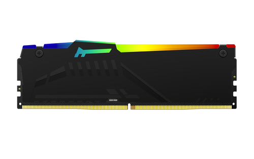 Kingston Technology FURY Beast 32GB 6000MT/s DDR5 CL36 DIMM (Kit of 2) RGB