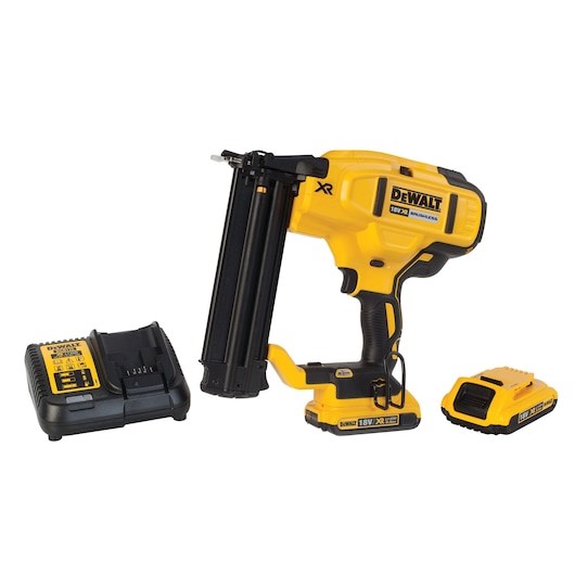 Finishing nailer 18V...
